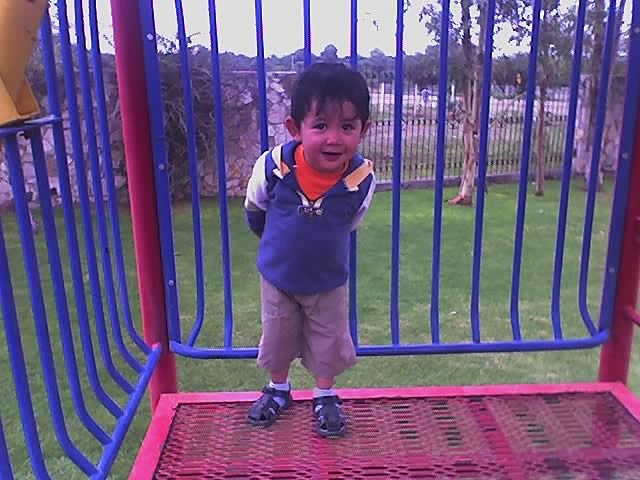 Compartiendo tiempo en familia