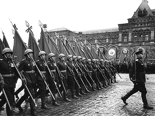 Segona guerra mundial