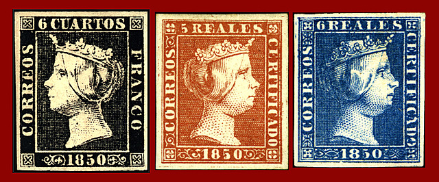 Historia del correo en España