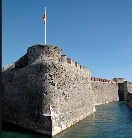 Portugal captures Fortress of Ceuta