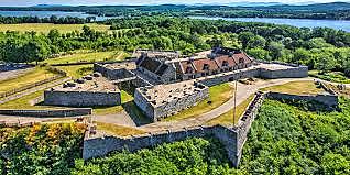 Battle of Ft. Ticonderoga (NY)