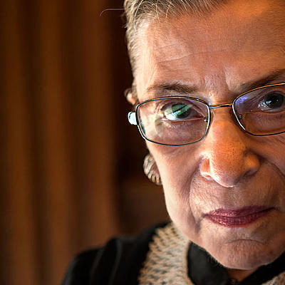 Timeline: Ruth Bader Ginsburg