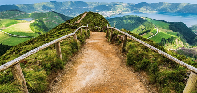 Azores islands discovered by Portugal