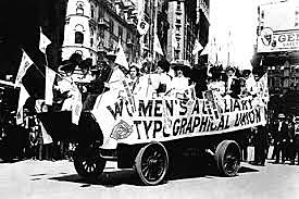 Department of Labor Established