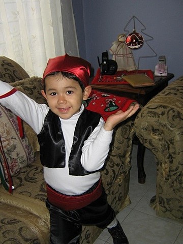 Concurso de disfraces