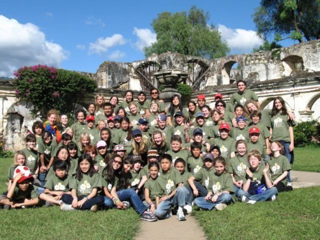 Mi Tercer Campamento del CISV