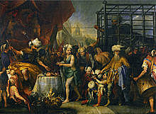 Marlowe's first play