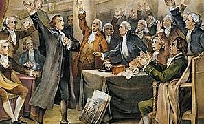 "Give Me Liberty of Give Me Death" Speech