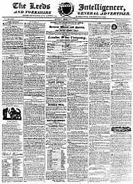 Petizione dei lavoratori del settore laniero di Leeds ai mercanti e ai manufatturieri