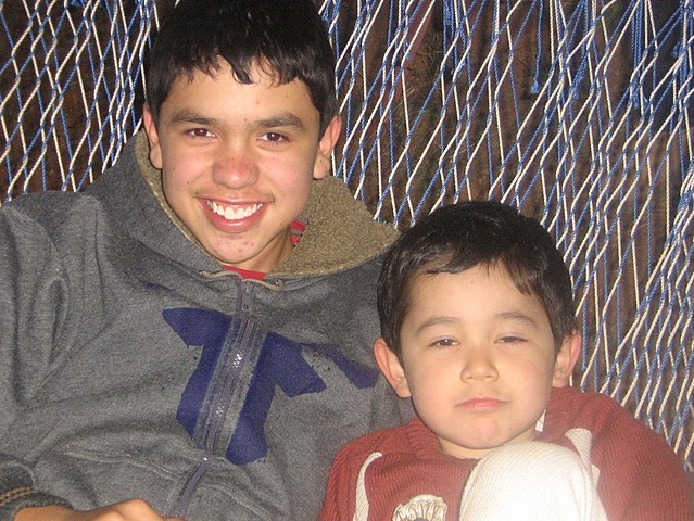 Mi lugar de relajamiento favorito