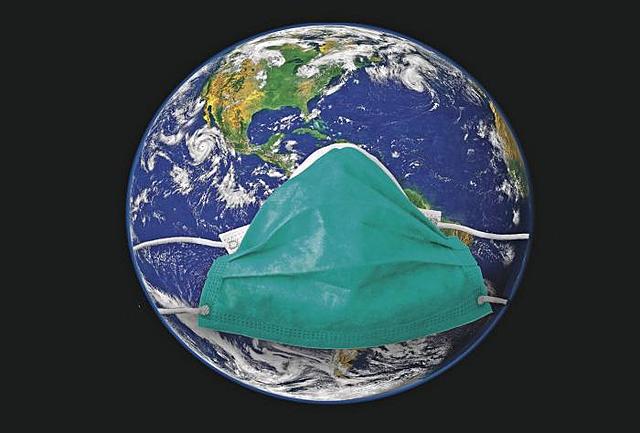 Pandémia mundial del Covid-19