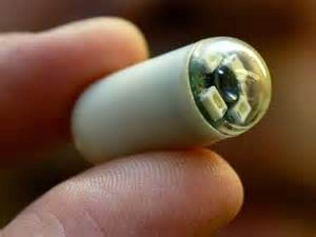 Se creó "Smart Pill"