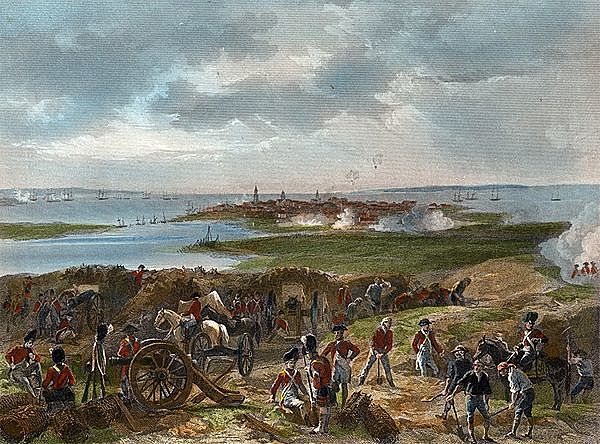 The Siege of Charleston