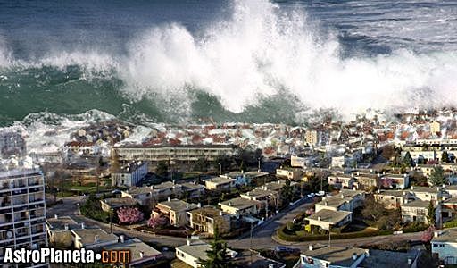 Tsuami al Japó (climàtic)