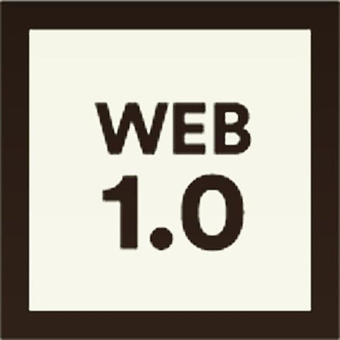 WEB 1.0
