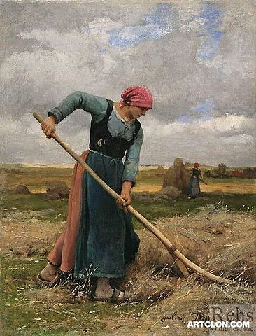 Europe is a Farming Economy