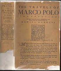 Polo imprisoned and writes his book