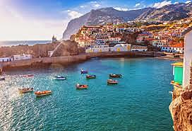 discovered Madeira island