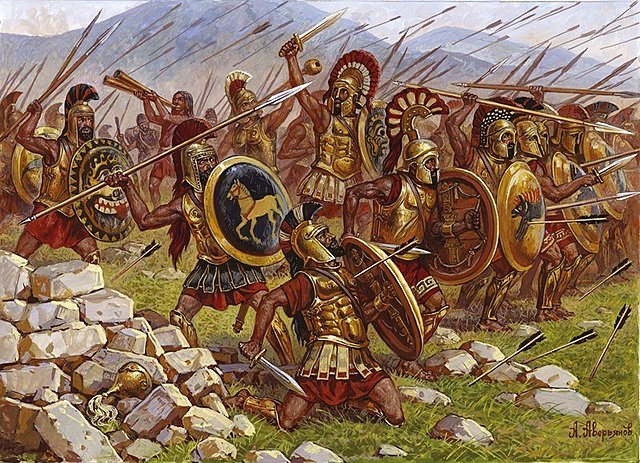 Peloponnesian war