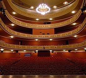 Teatres tanquen pel covid-19 (Cultural)