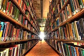 Publicly supported library