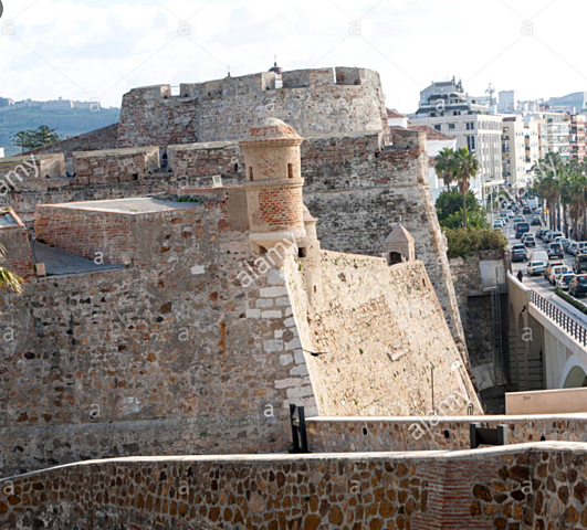 porchigues caputired the fortress of cueta