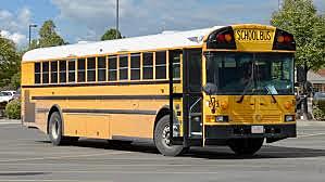 Schools provide school transportation to all students