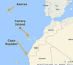 One of Prince Henry's Ships made a Successful Voyage around the Cape