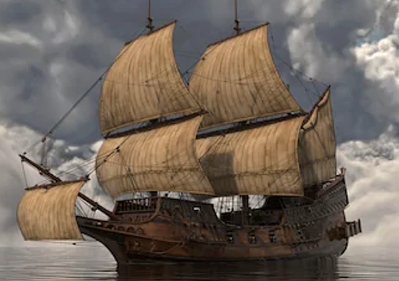 boat succefully sails further then every before and returns