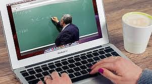 First online schooling