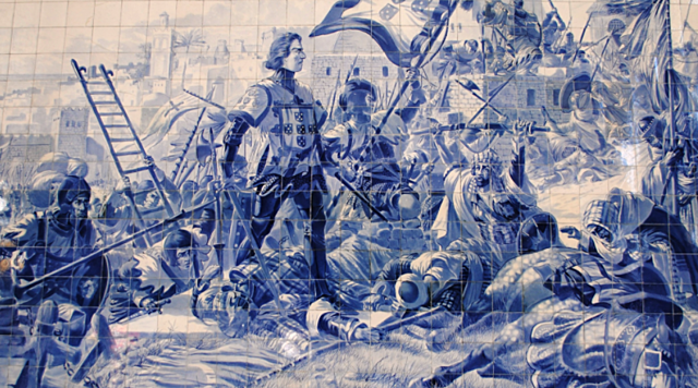 Portugueses capture
