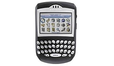 Se creó el primer Blackberry y se inventó Facebook