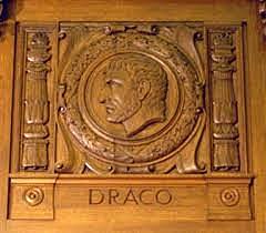 Draco's Code of Law