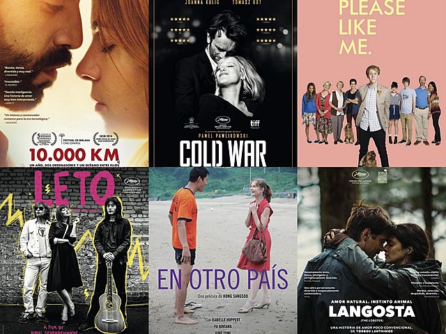 Cine arte o independiente