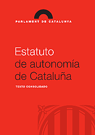 Aprovació de l’Estatut de Catalunya