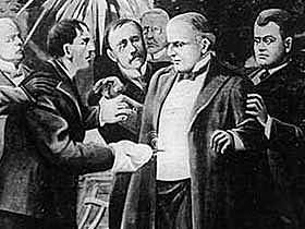 President McKinley Assassination