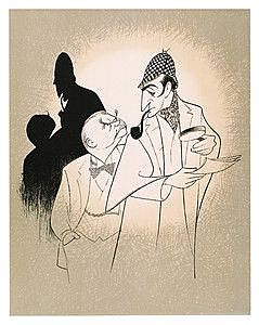 Tobías Gregson en acción