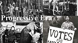 Timeline: Progressive Era