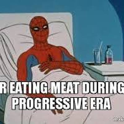 Timeline: Progressive ERA