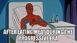 Timeline: Progressive ERA