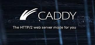 Servidor Aplicaciones Web (Caddy)