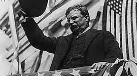 Timeline: The Progressive Era