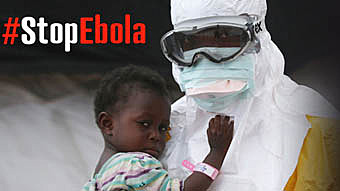 Pic de l'Èbola a Àfrica (social)