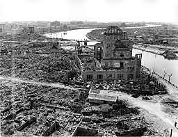 Bombardeo de japon