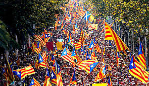 referendum catalunya -politic