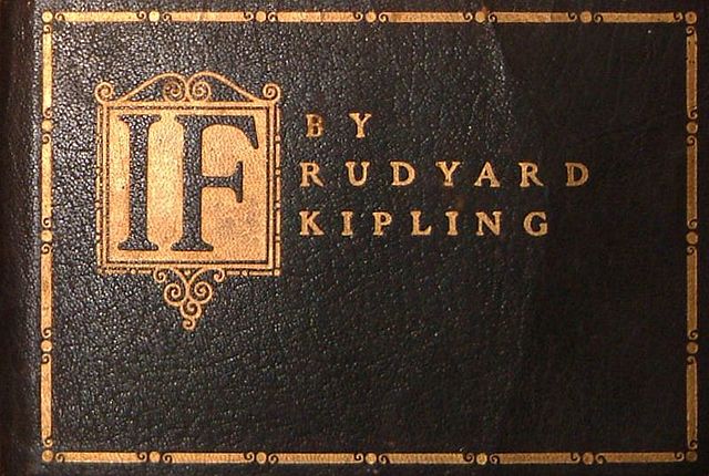 Kipling's popularity at its best