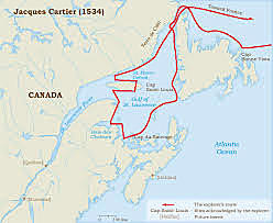 Jacques Cartier: French explorer