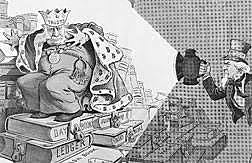 Sherman Anti-trust Act