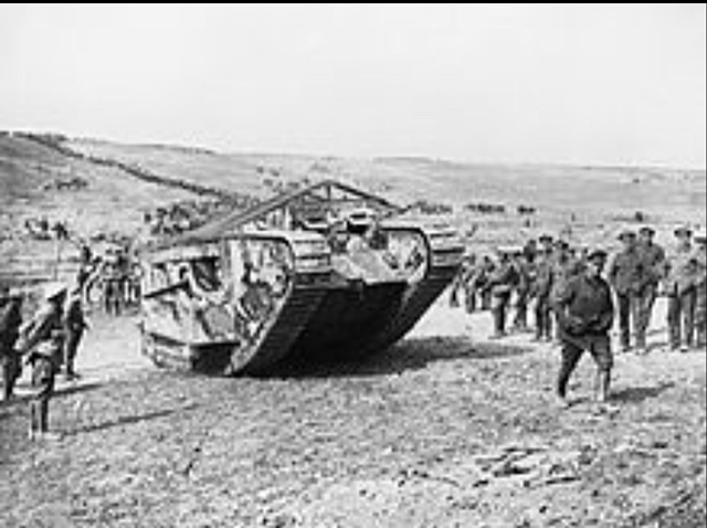 Prima Guerra Mondiale