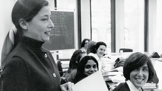 Columbia Law School and the ACLU